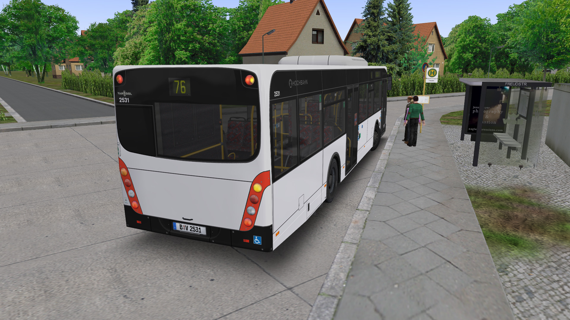 OMSI 2 Add-On Doppelgelenkbus AGG 300 On Steam