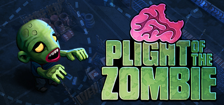 Plight of the Zombie header image