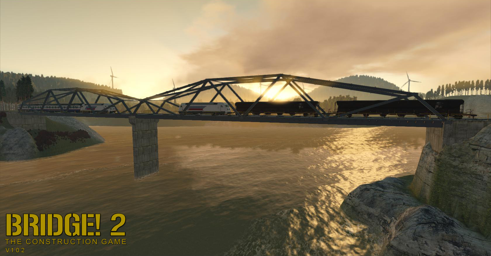 Песня мосты игры. The Bridge игра. Мосты из игр. Bridge 2. Мост ПК.