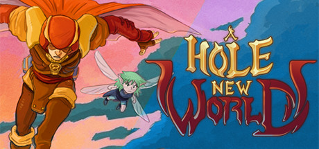 A Hole New World banner image