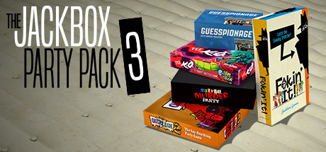  The Jackbox Party Pack - PlayStation 3 : Ui Entertainment:  Video Games