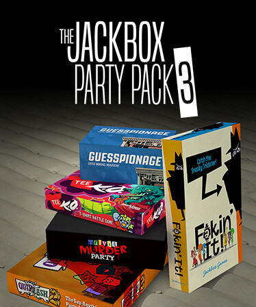 The Jackbox Party Pack 3