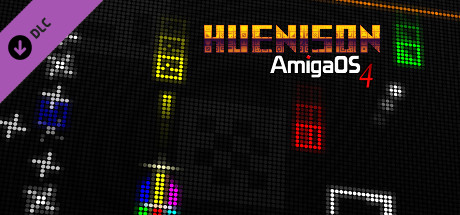 Huenison AmigaOS 4 banner image