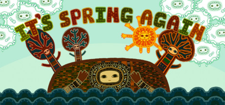 It's Spring Again Cover Image
