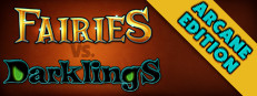 Fairies vs. Darklings: Arcane Edition 게임 이미지