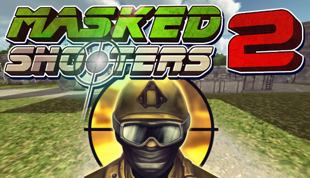 Masked Shooters Multiplayer Edition