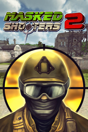 Masked Shooters 2 cover art