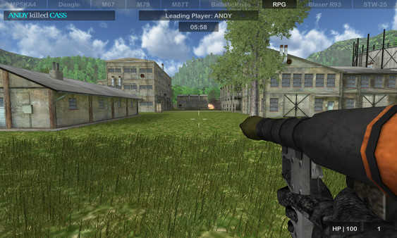 Masked Shooters 2 скриншот