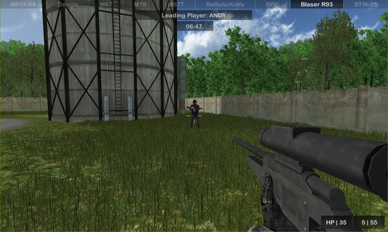Masked Shooters 2 скриншот