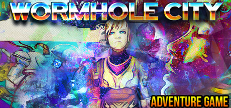 Wormhole City Cover Image
