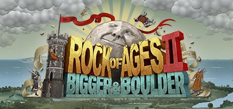 Rock of Ages 2: Bigger & Boulder™ header image