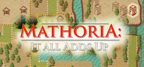 Mathoria: It All Adds Up steam charts