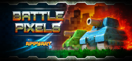 BATTLE PIXELS banner