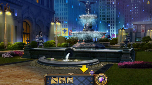 скриншот Secret of the Pendulum 4