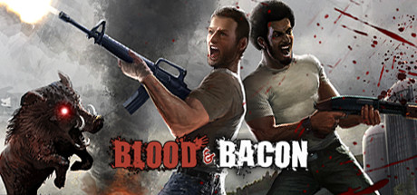 Blood and Bacon Cover Image