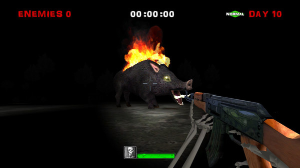 Blood and Bacon screenshot