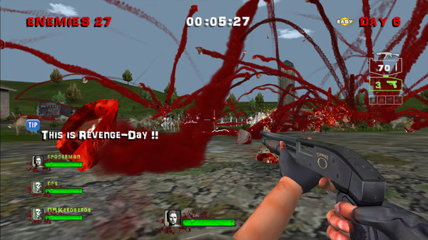 Blood and Bacon screenshot