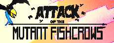 Attack of the Mutant Fishcrows 게임 이미지