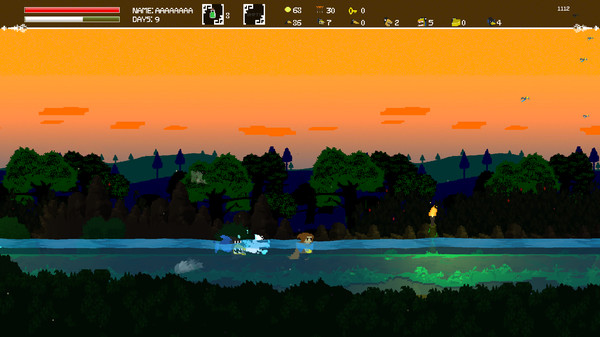 Attack of the Mutant Fishcrows