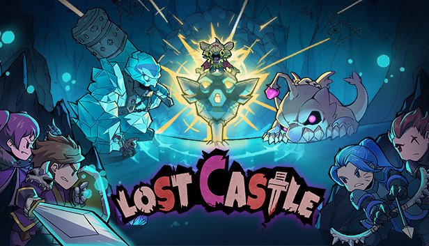 GetBackers : The Lost Infinite Castle - [KONAMI The BEST], Game