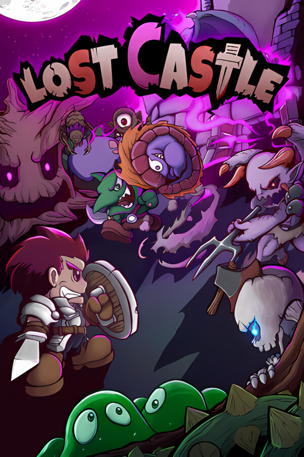 Lost Castle / 失落城堡