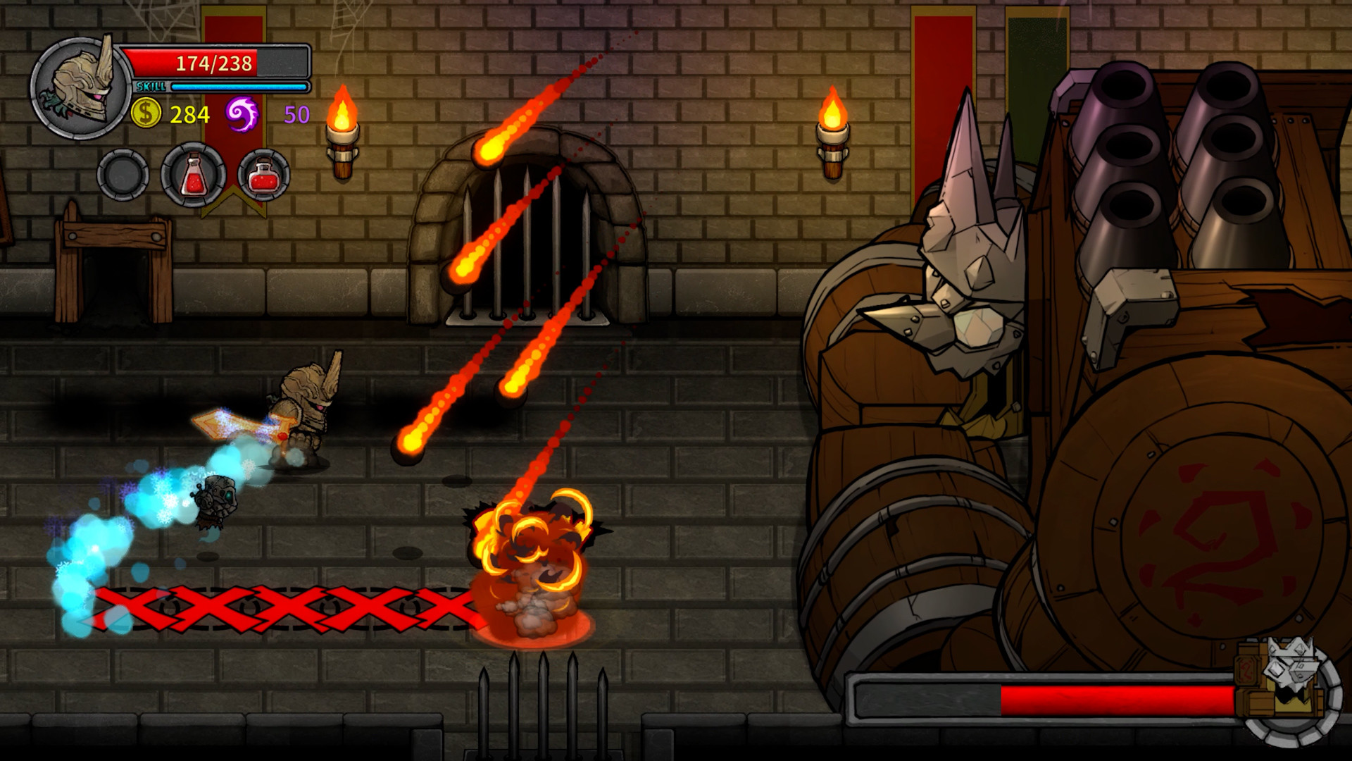 Lost Castle / 失落城堡 on Steam