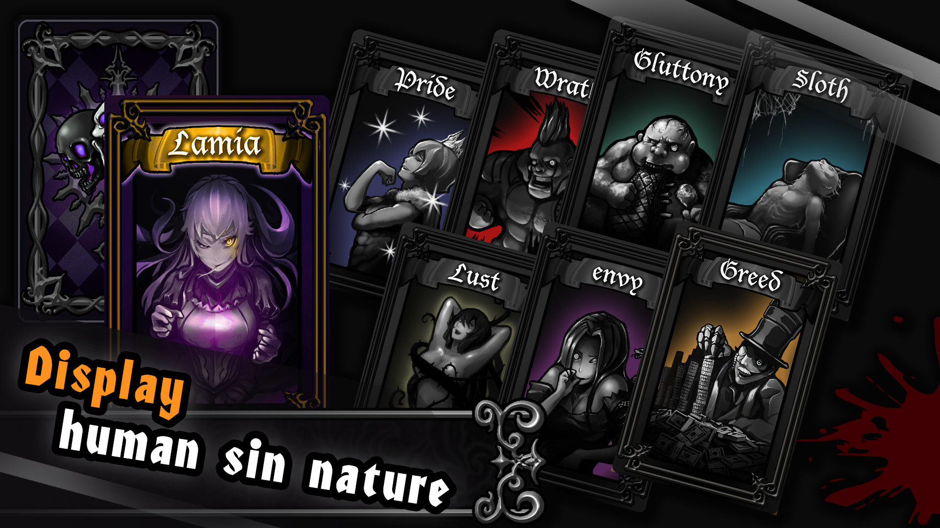 Lamia's Game Room screenshot 3
