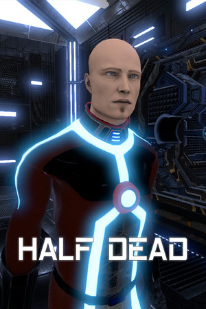 Half Dead cover