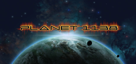 Planet 1138 Cover Image
