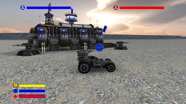 Planet 1138 Planet 1138