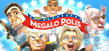 Megalo Polis Cover Image