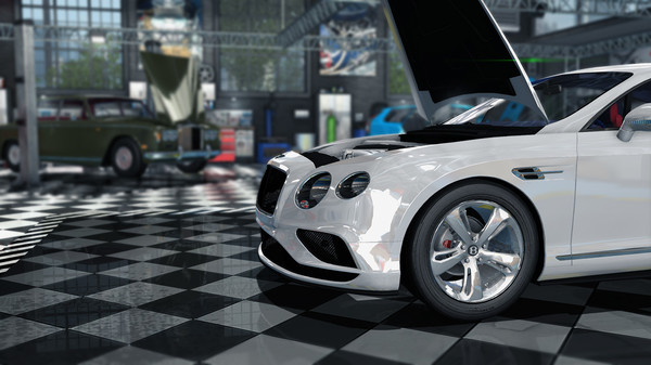 KHAiHOM.com - Car Mechanic Simulator 2015 - Bentley