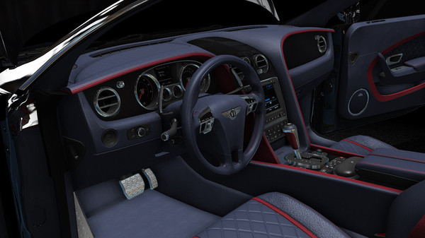 Car Mechanic Simulator 2015 - Bentley
