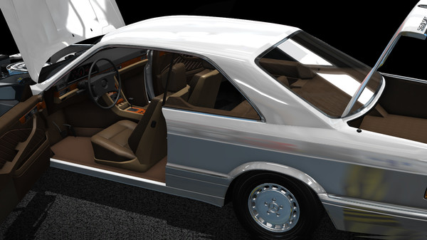 KHAiHOM.com - Car Mechanic Simulator 2015 - Mercedes-Benz