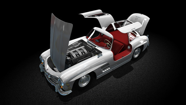 Car Mechanic Simulator 2015 - Mercedes-Benz for steam Car Mechanic Simulator 2015 - Mercedes-Benz for steam