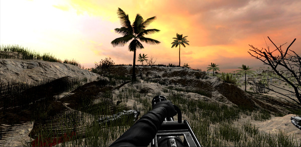 скриншот Dinosaur Hunt - Guns Expansion Pack 1