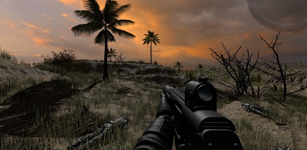 скриншот Dinosaur Hunt - Guns Expansion Pack 3
