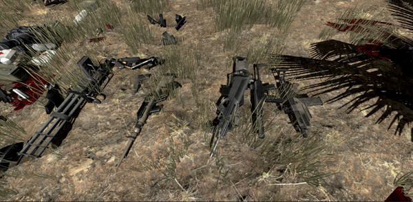 скриншот Dinosaur Hunt - Guns Expansion Pack 0