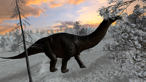 KHAiHOM.com - Dinosaur Hunt - Brontosaurus Expansion Pack