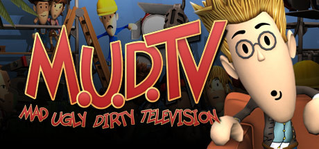 M.U.D. TV steam charts