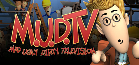 M.U.D. TV header image