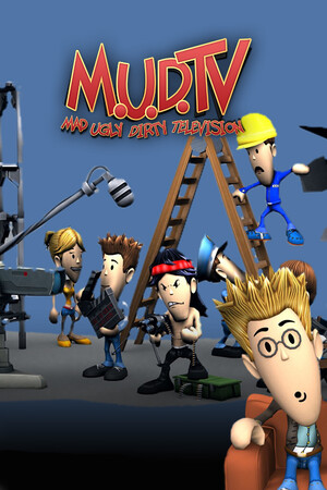 M.U.D. TV Steam CD Key