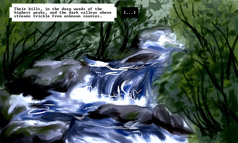 The Whisperer in Darkness #5