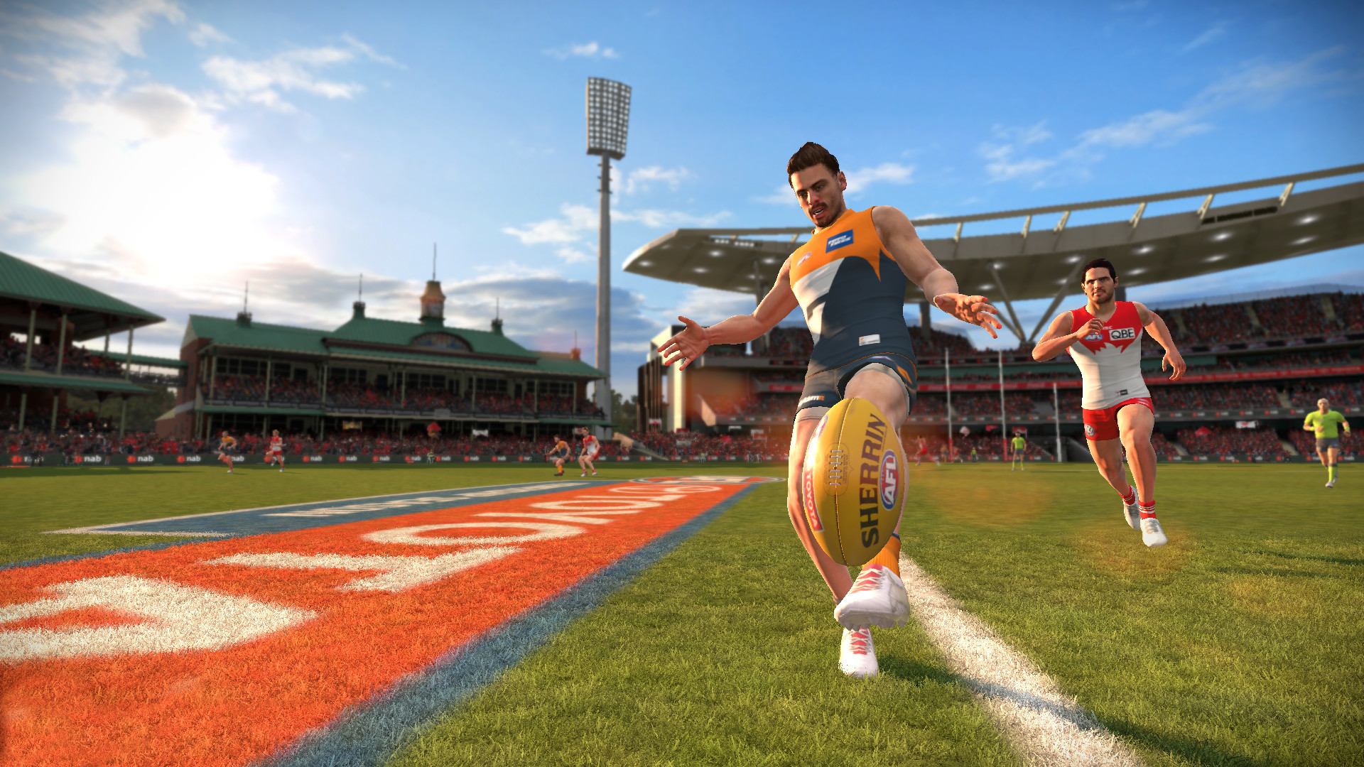 AFL Evolution on Steam