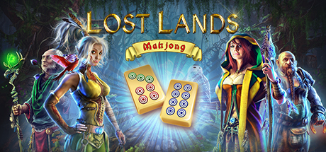 Lost Lands: Mahjong Cover Image