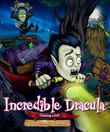 Incredible Dracula: Chasing Love Collector's Edition