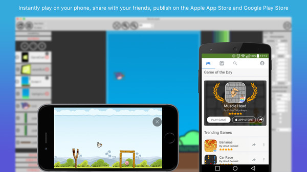 GameLooper screenshot