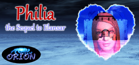 Philia : the Sequel to Elansar Cover Image