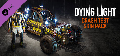 Dying Light - Crash Test Skin Bundle banner image