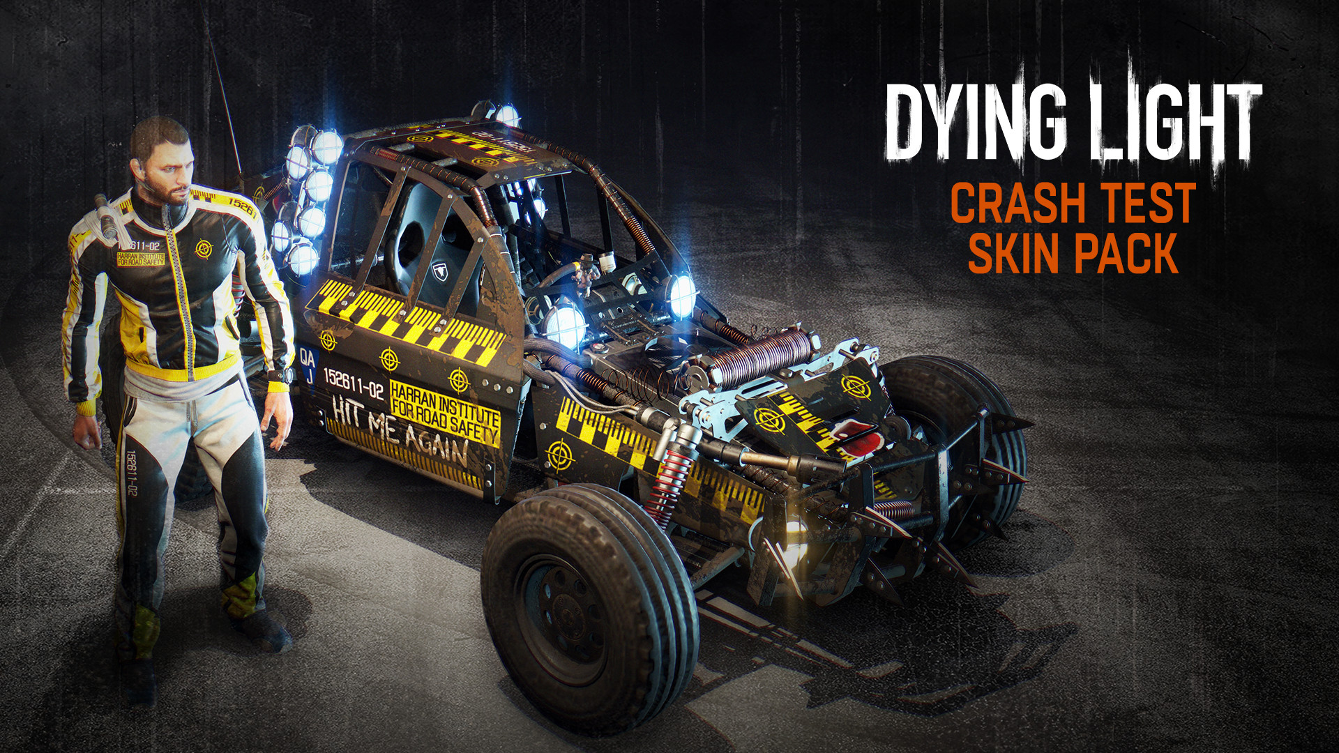 dying light free skin